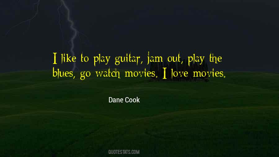 Blues Guitar Quotes #1161655