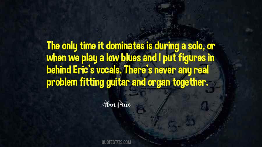 Blues Guitar Quotes #1680959