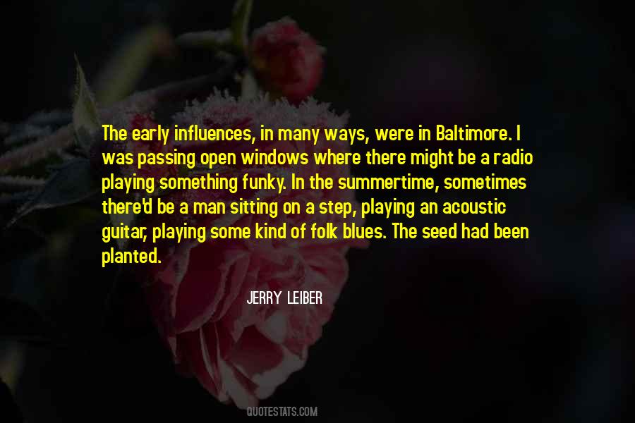 Blues Guitar Quotes #1684477