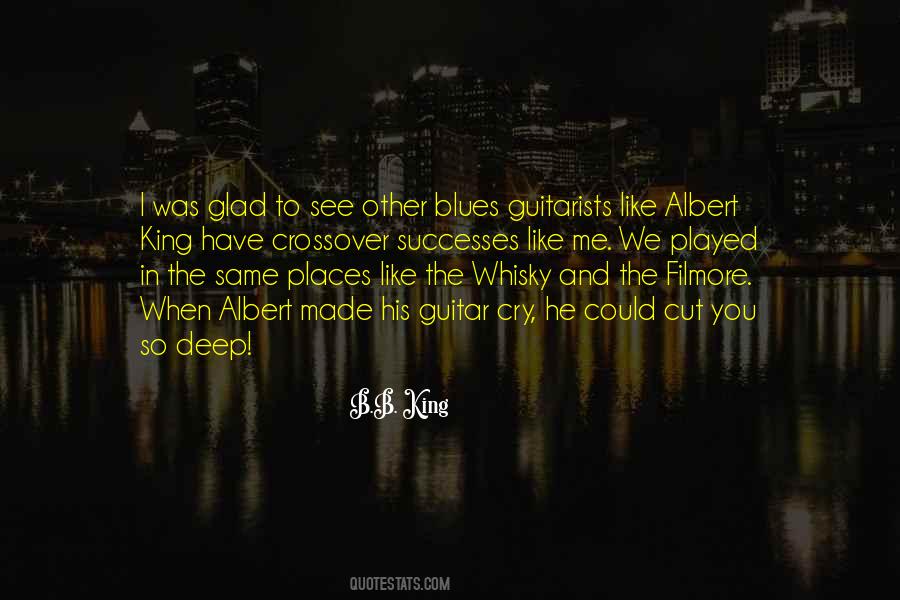 Blues Guitar Quotes #186739