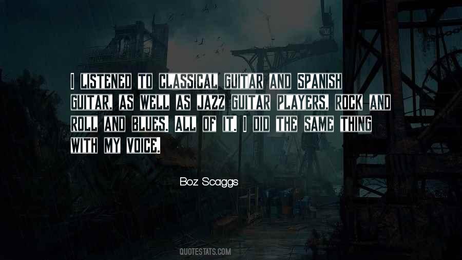 Blues Guitar Quotes #1878490