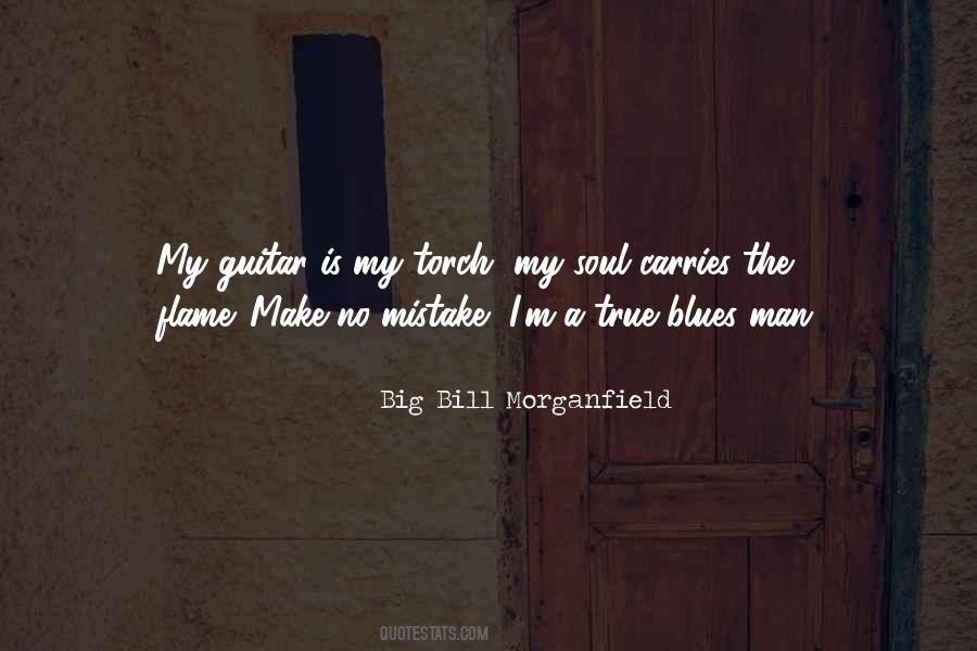Blues Guitar Quotes #340990