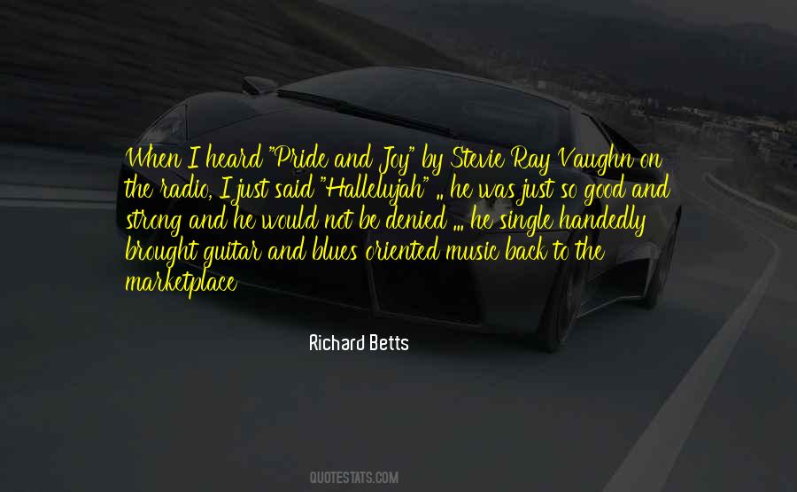 Blues Guitar Quotes #342283