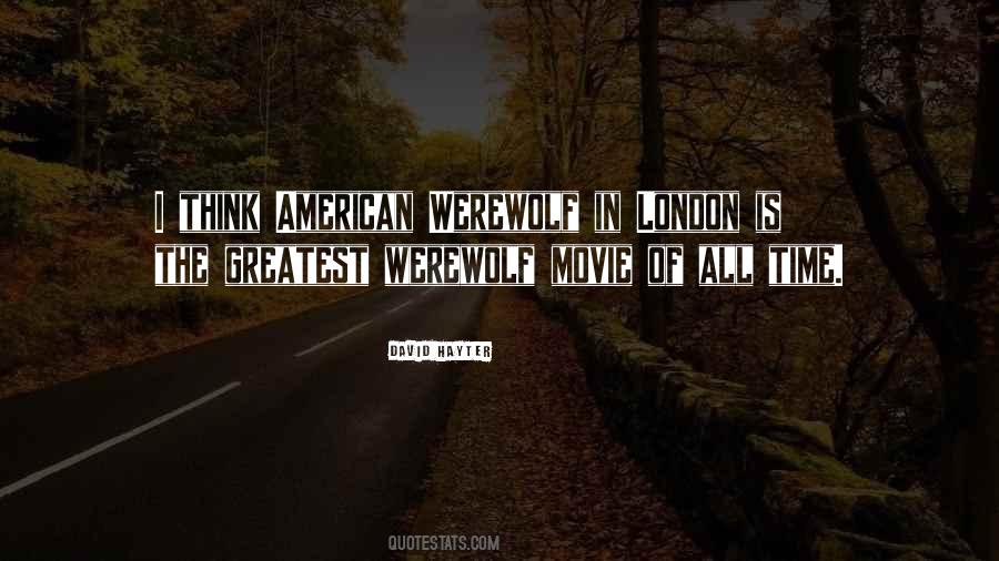 Are You From London Movie Quotes #1030267