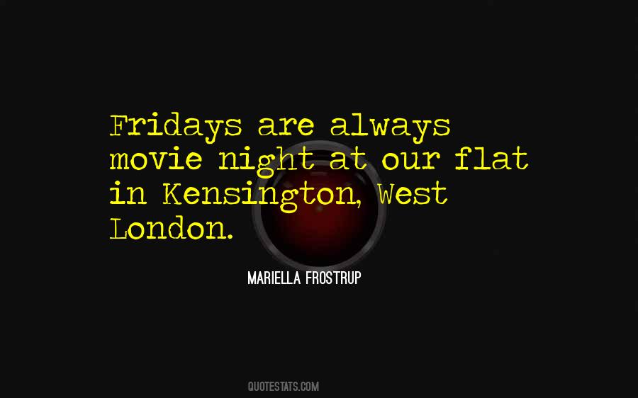 Are You From London Movie Quotes #847984