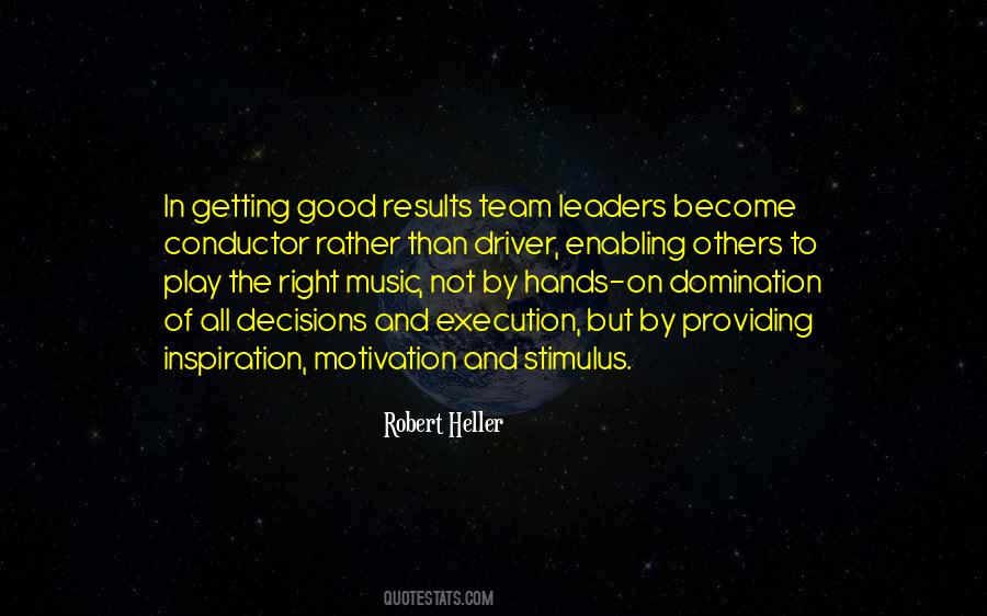 Quotes About How Teamwork Is Good #522856