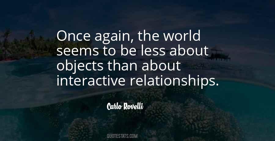 2 Relationships At Once Quotes #25930