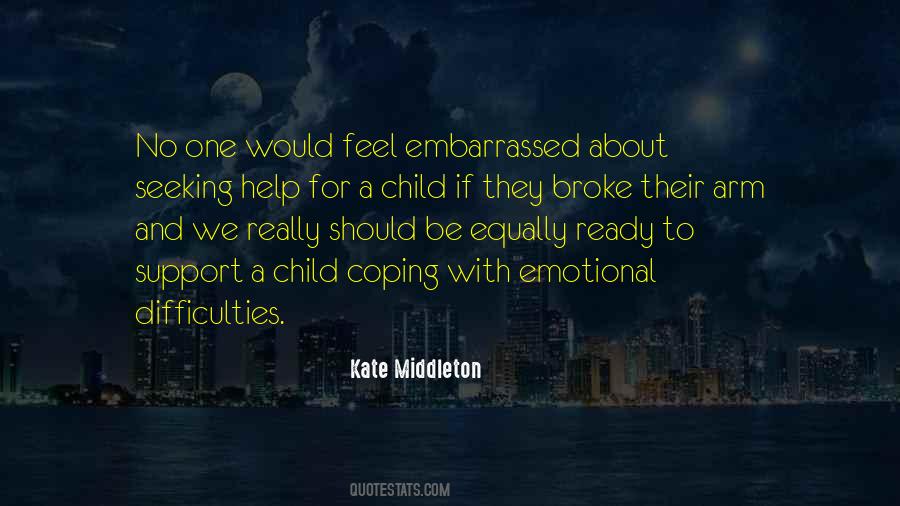 Feel Embarrassed Quotes #1068555