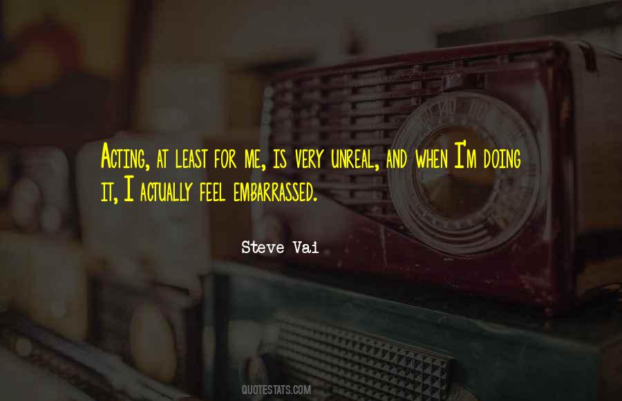 Feel Embarrassed Quotes #1518399