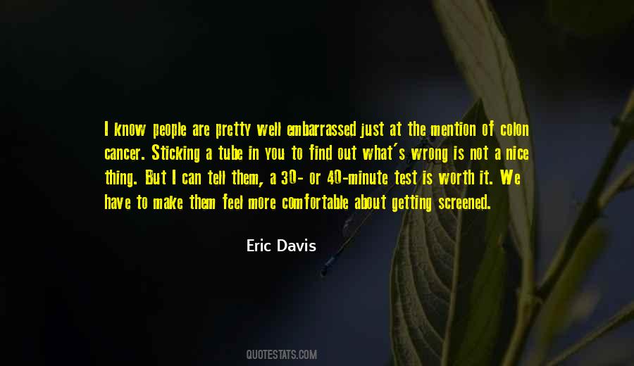 Feel Embarrassed Quotes #1589853