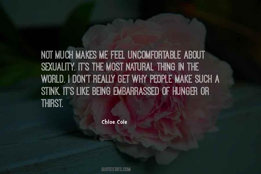 Feel Embarrassed Quotes #1639482
