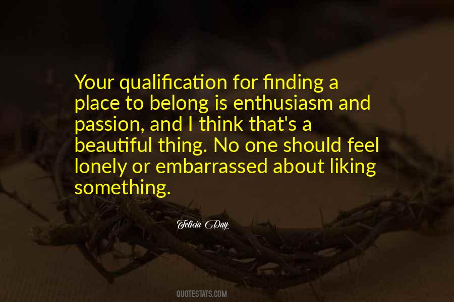 Feel Embarrassed Quotes #733087