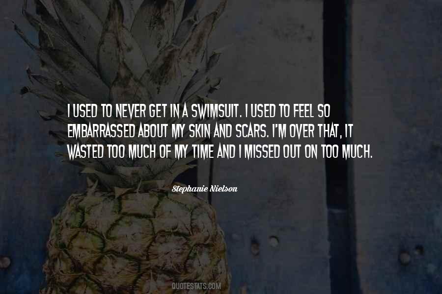 Feel Embarrassed Quotes #769306
