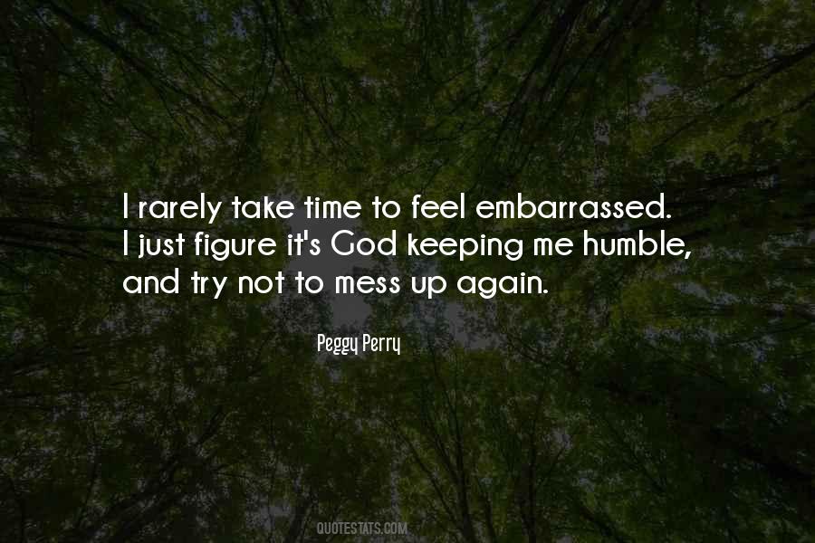 Feel Embarrassed Quotes #962538