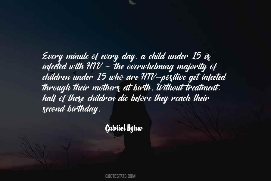 1 Day Before Birthday Quotes #1567623
