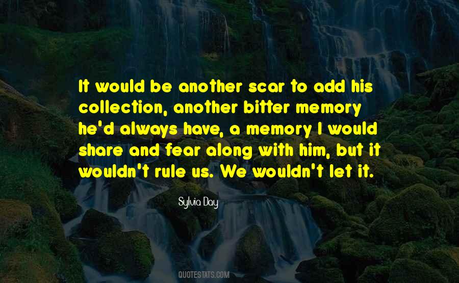 Memory Collection Quotes #1515436