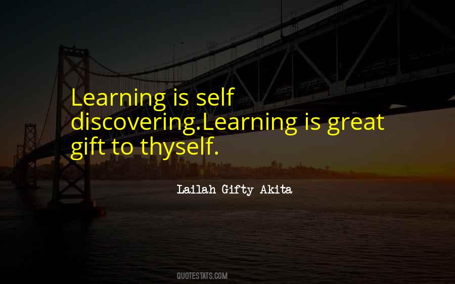 Great Gift Quotes #1147247