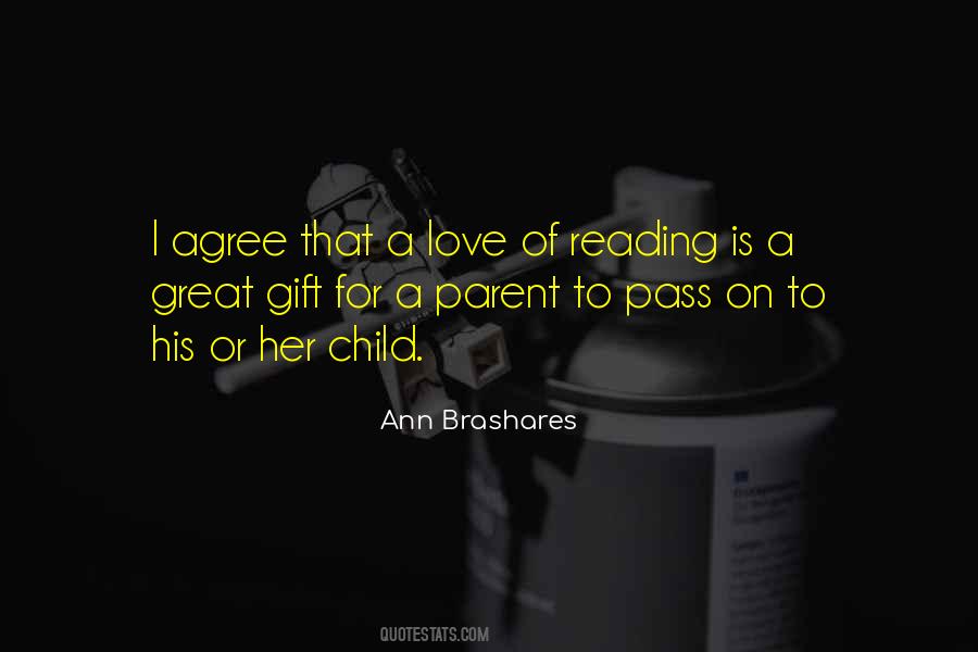Great Gift Quotes #1669837