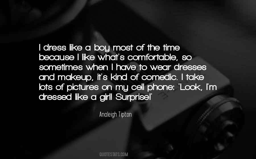 You Can Take The Girl Out Of Quotes #203765