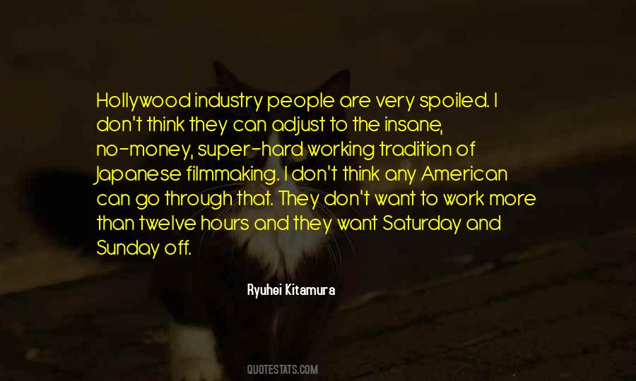 Sunday No Work Quotes #190859