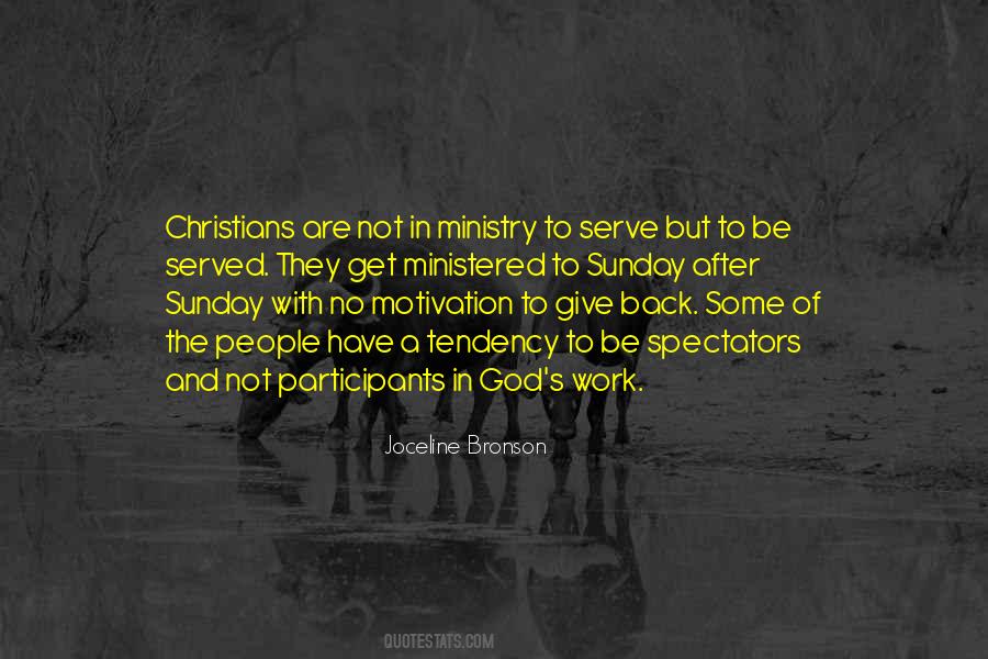 Sunday No Work Quotes #758089