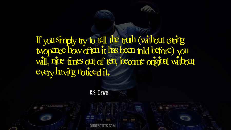 Act Of Caring Quotes #1486394