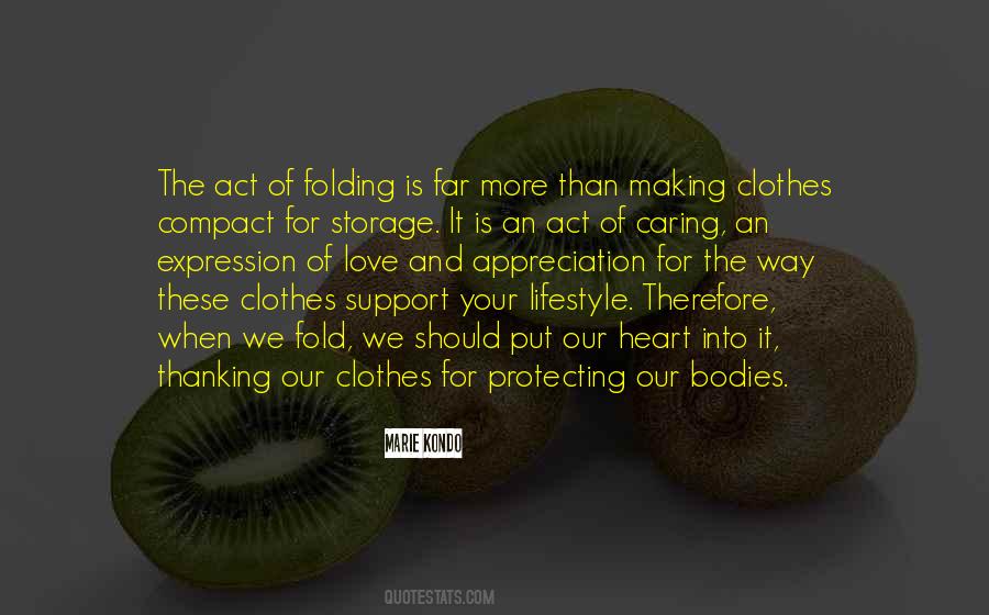 Act Of Caring Quotes #522430