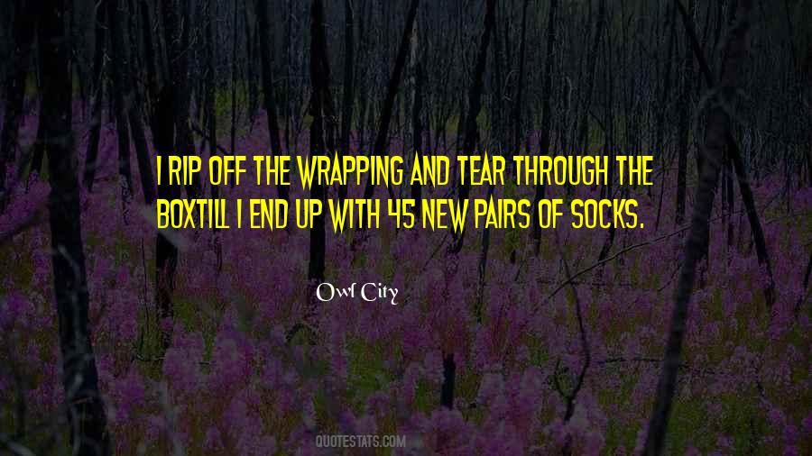 Winter City Quotes #1504840