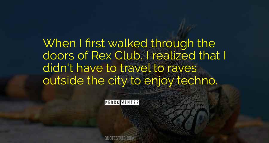 Winter City Quotes #593060