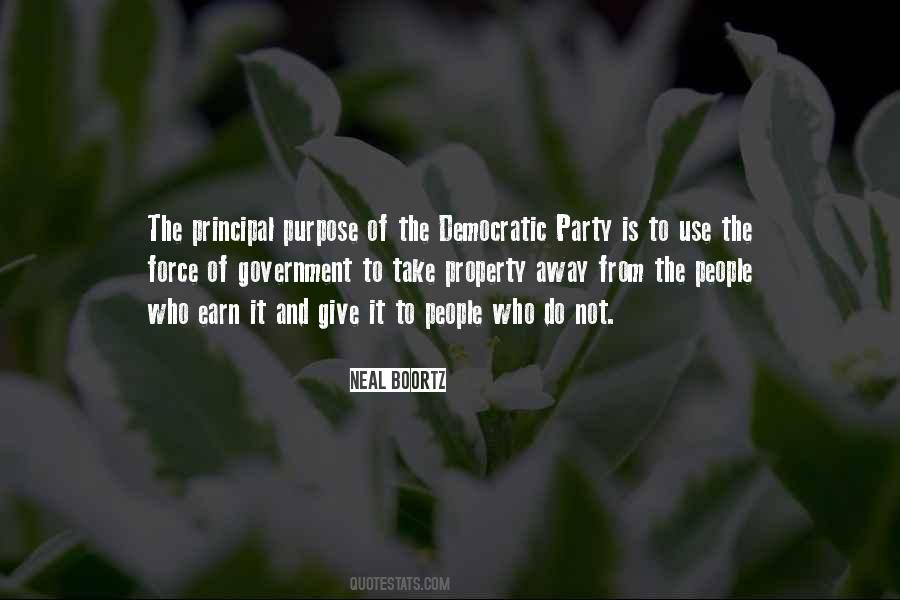 Quotes About The Democratic Party #1088583