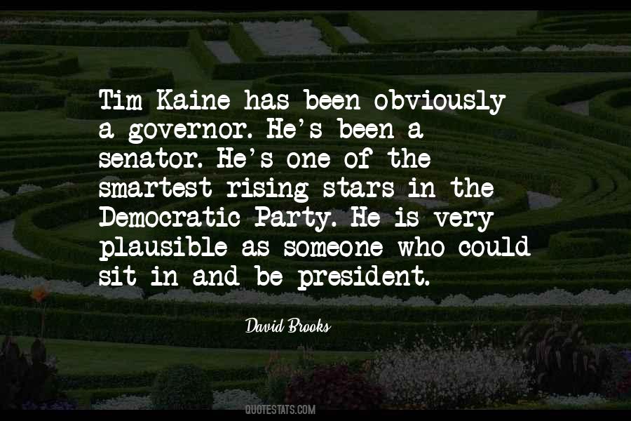 Quotes About The Democratic Party #1213913