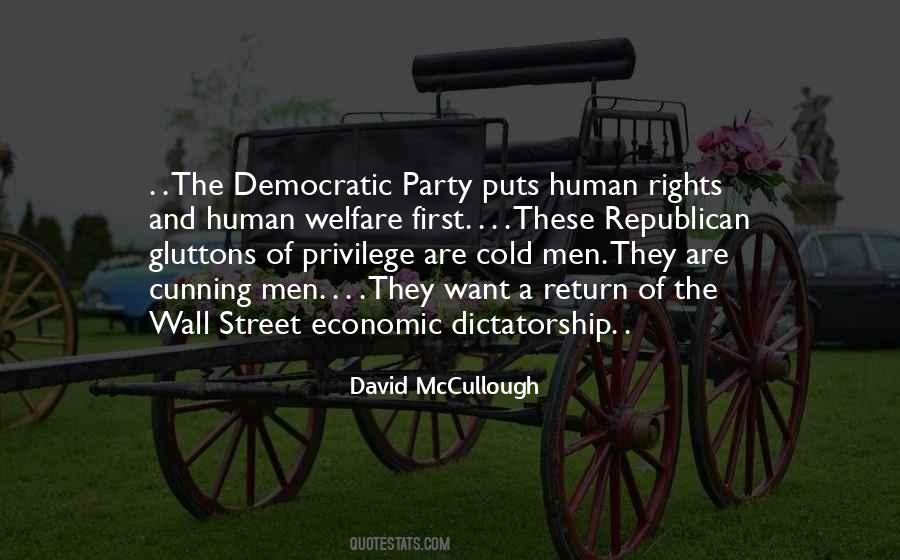 Quotes About The Democratic Party #1388323