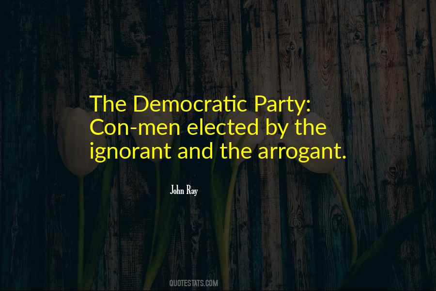 Quotes About The Democratic Party #1563848