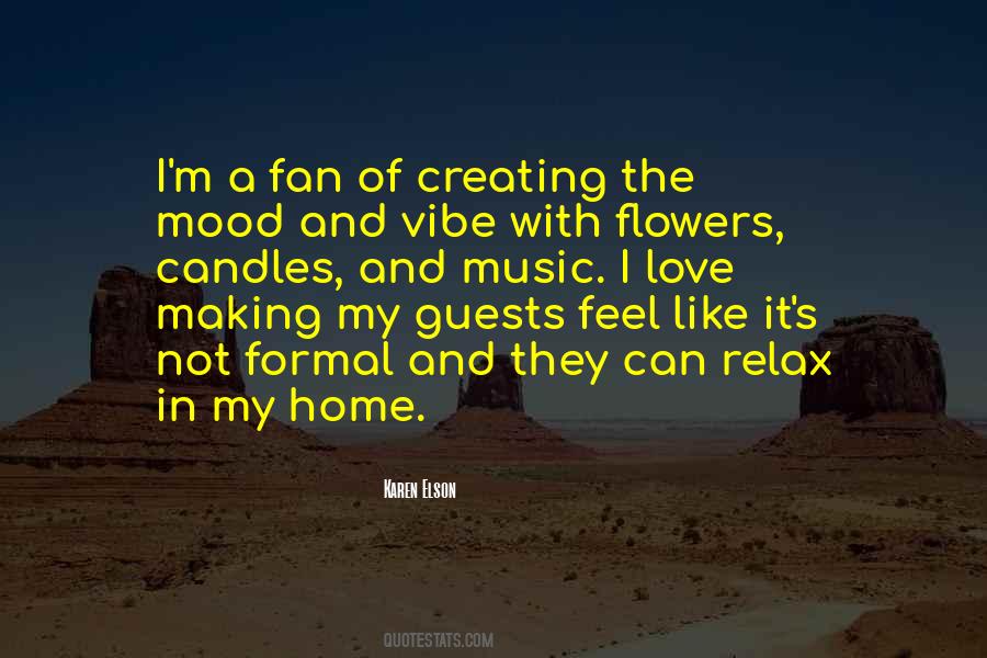 Love Relax Quotes #1092829