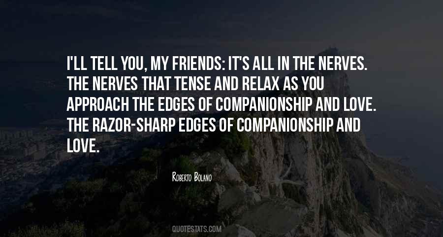 Love Relax Quotes #295158