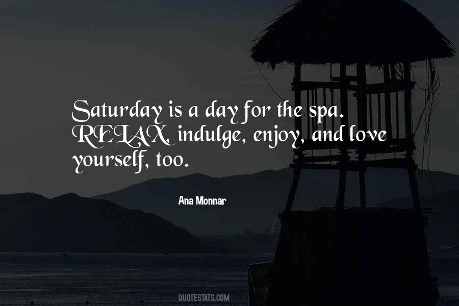 Love Relax Quotes #448158