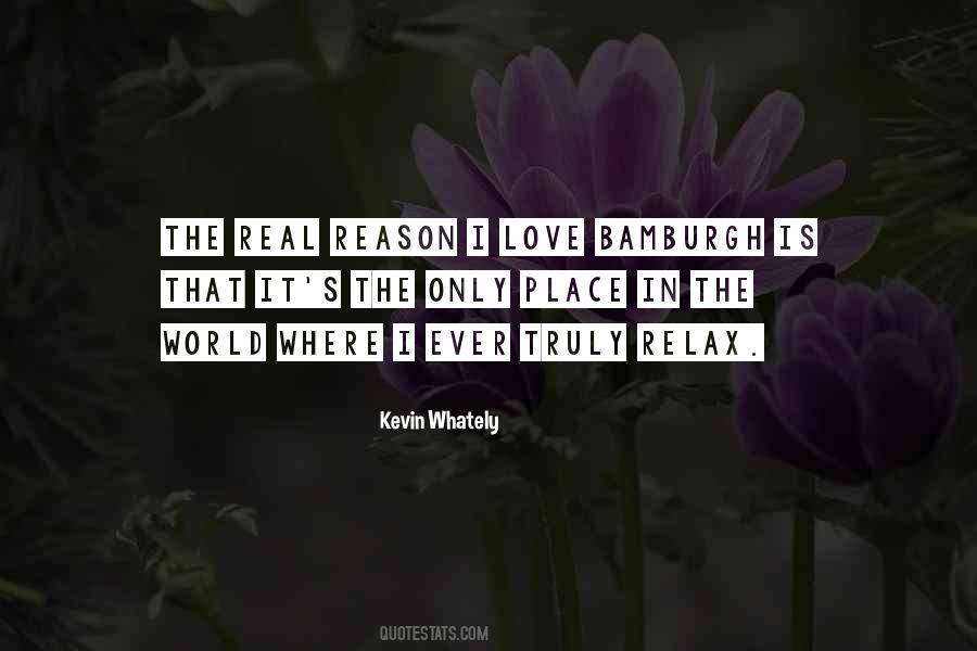 Love Relax Quotes #540436