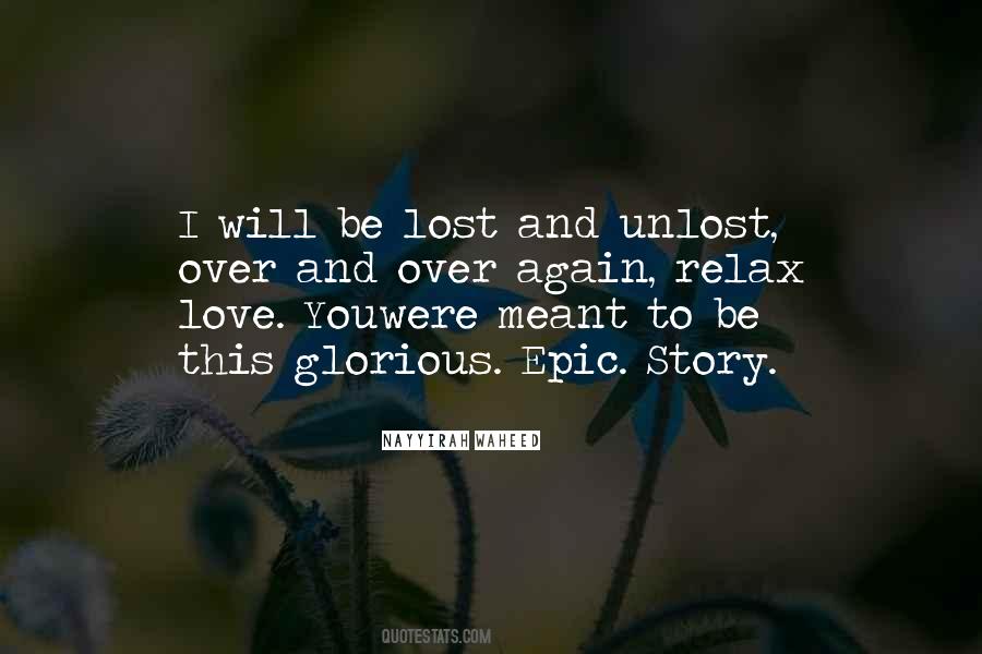 Love Relax Quotes #555602