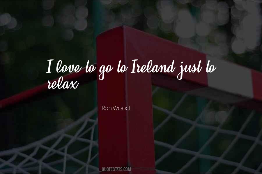 Love Relax Quotes #582168
