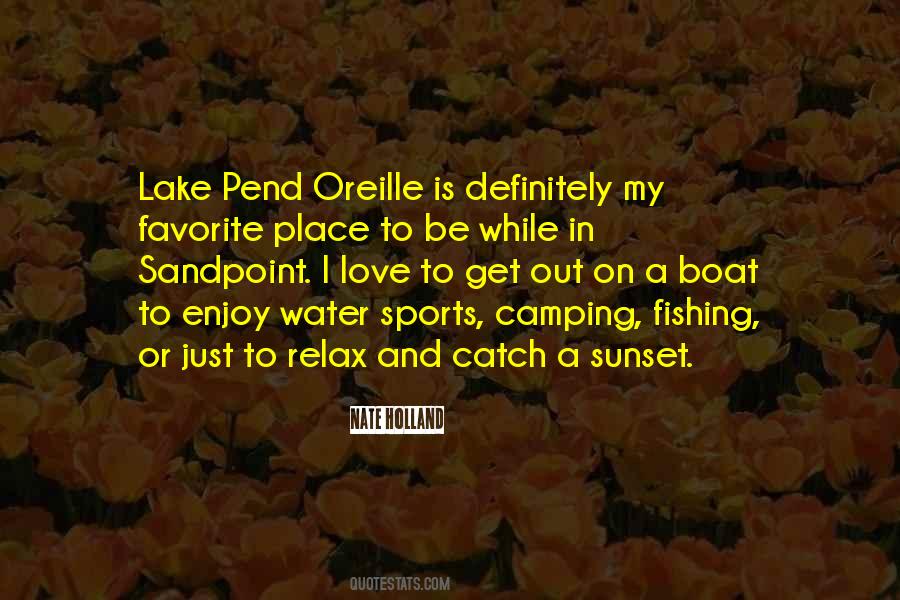 Love Relax Quotes #728435