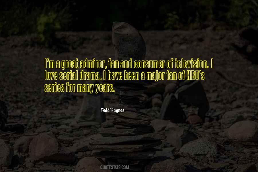 Major Love Quotes #1616023
