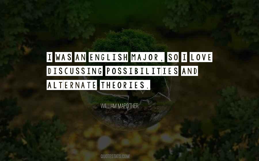 Major Love Quotes #1658824