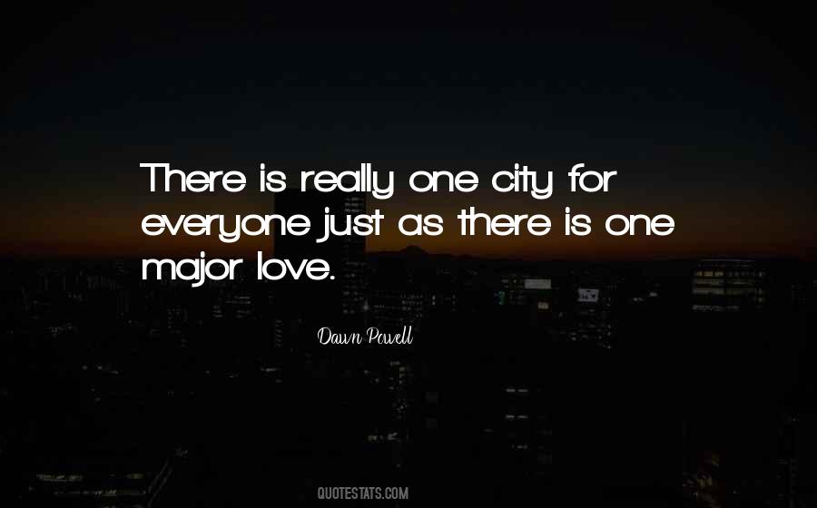 Major Love Quotes #413742