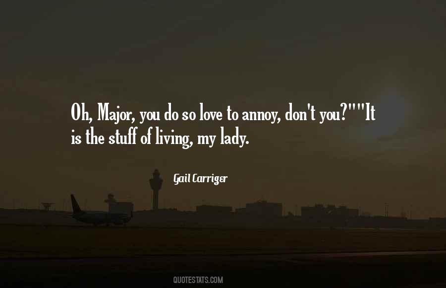 Major Love Quotes #640680