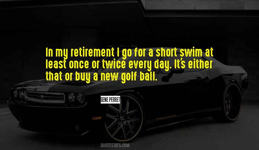 Short Swim Quotes #663727