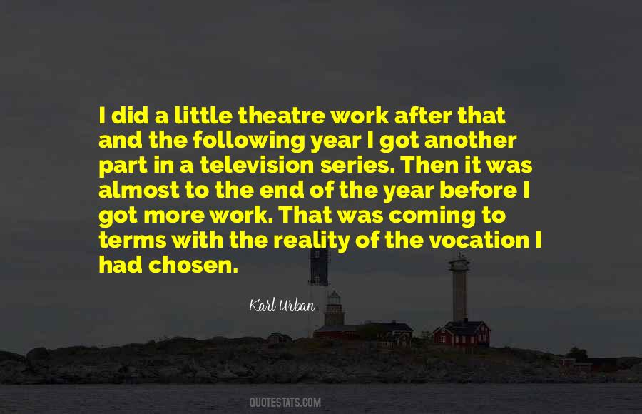 Its Almost The End Of The Year Quotes #675637