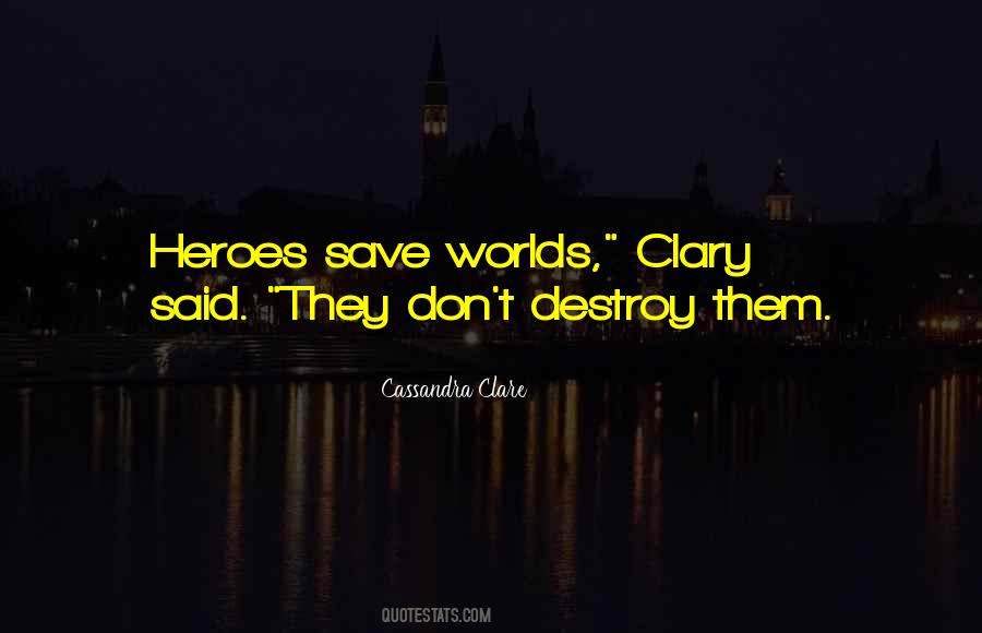 Don't Destroy Yourself Quotes #337744