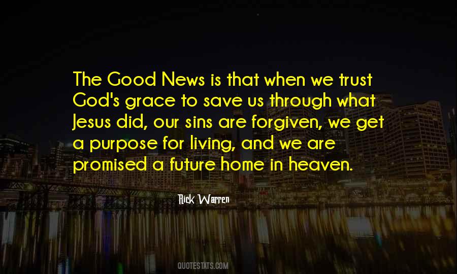 Living In Heaven Quotes #1069592