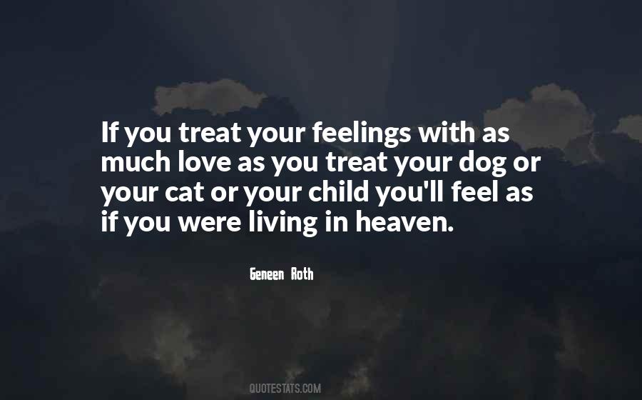Living In Heaven Quotes #1349067