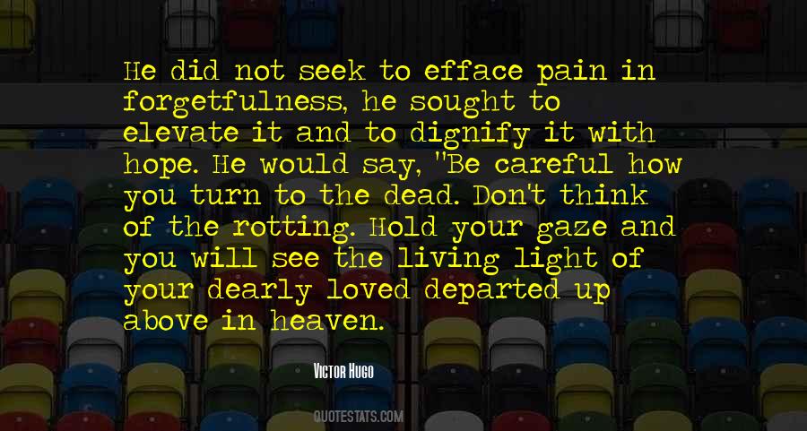 Living In Heaven Quotes #1411172